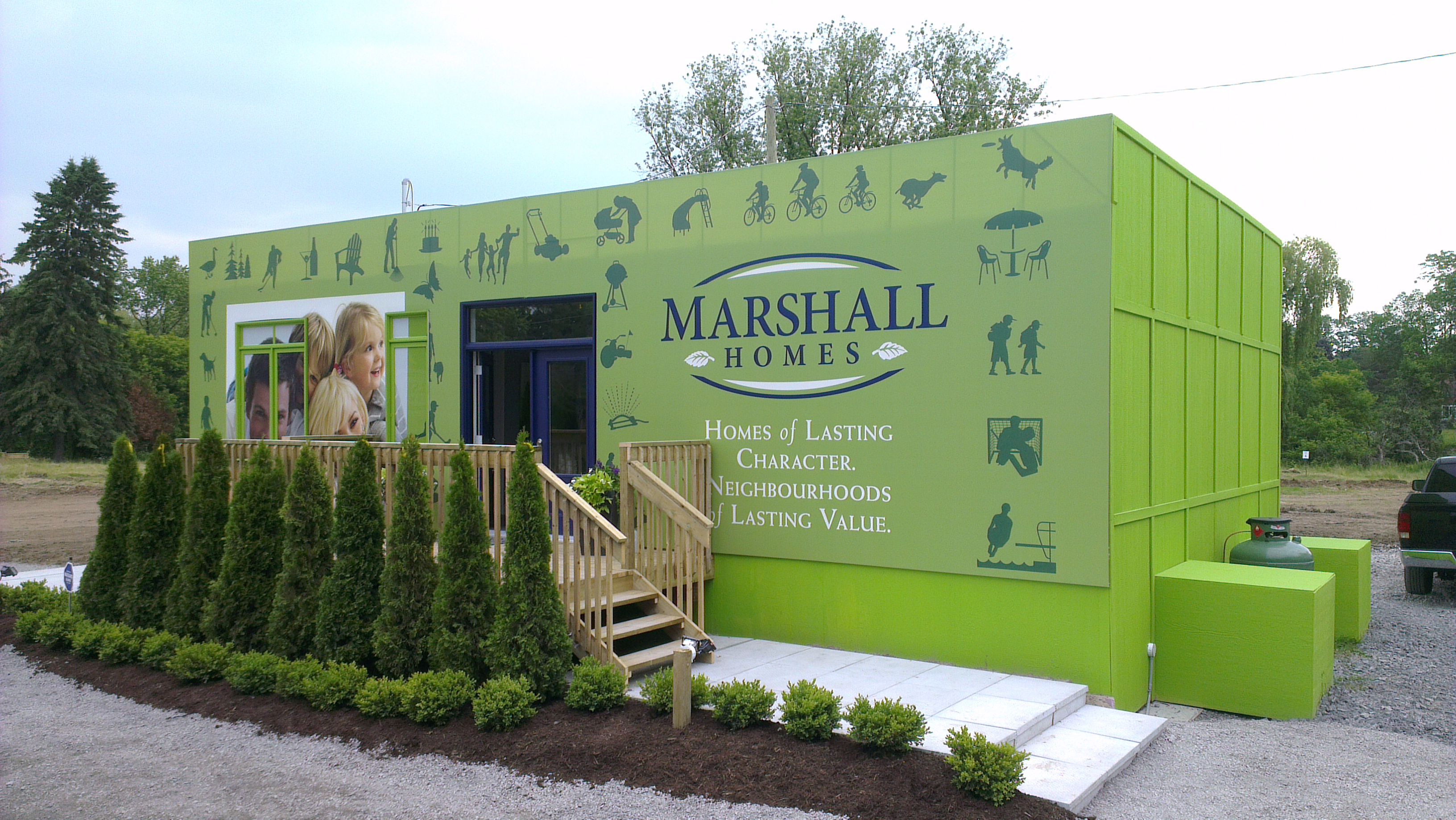 Construction Trailers photo